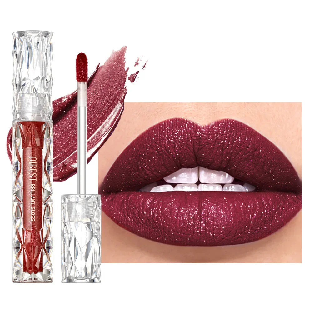 Marims Glitter Lip Gloss