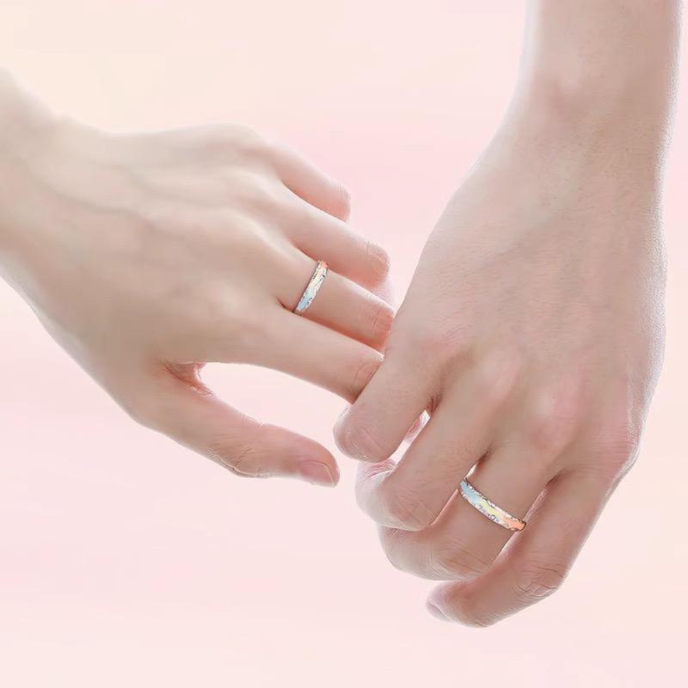 Couple Bond Ring