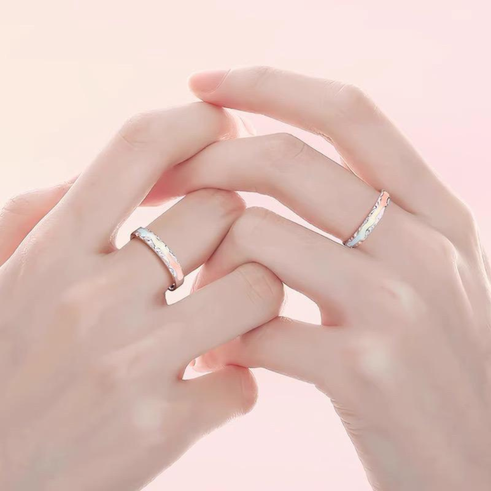 Couple Bond Ring
