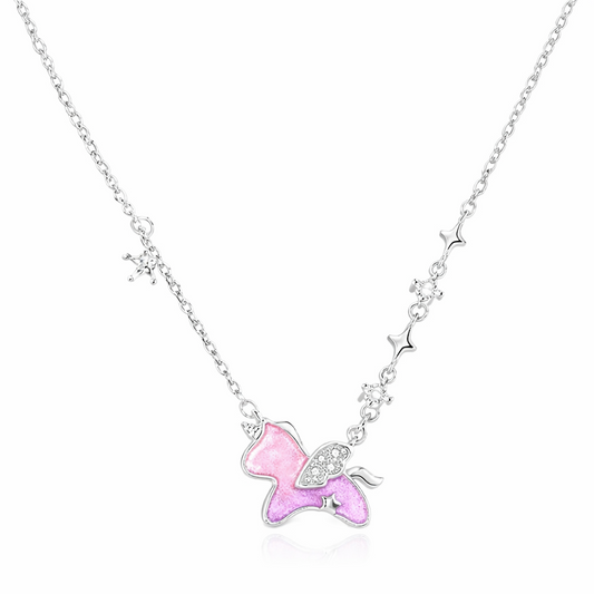Pony Necklace