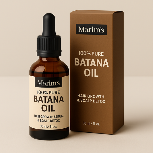 Batana Liquid Oil