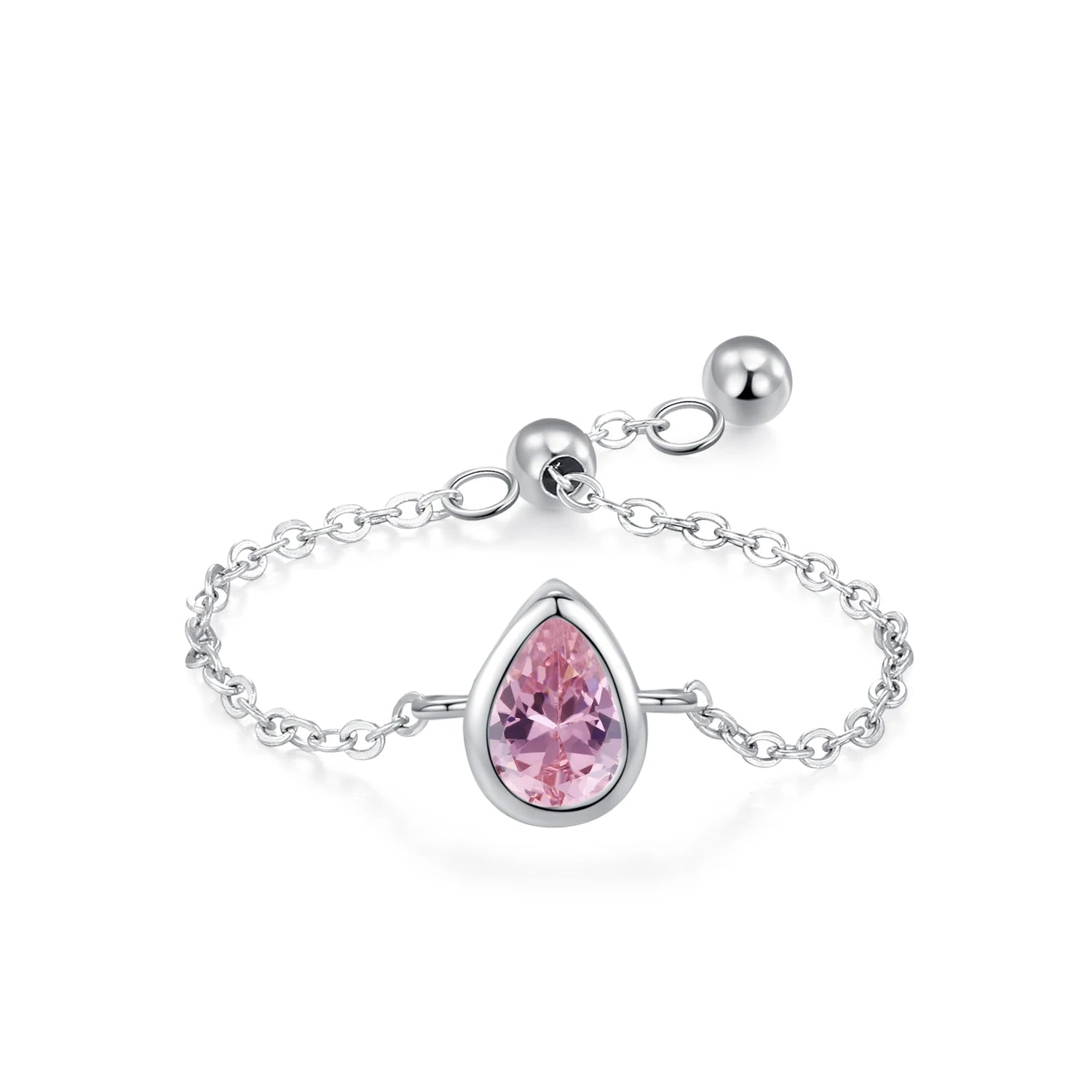 Tear of Love Chain Ring