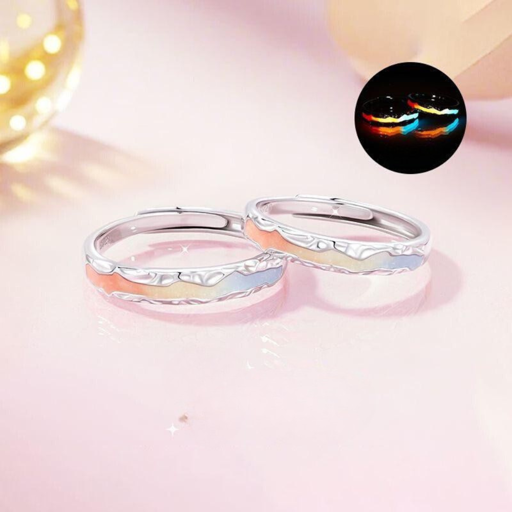 Couple Bond Ring