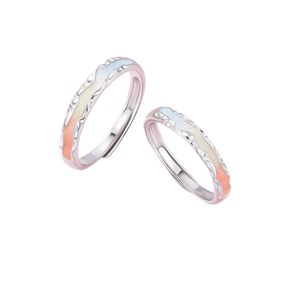 Couple Bond Ring
