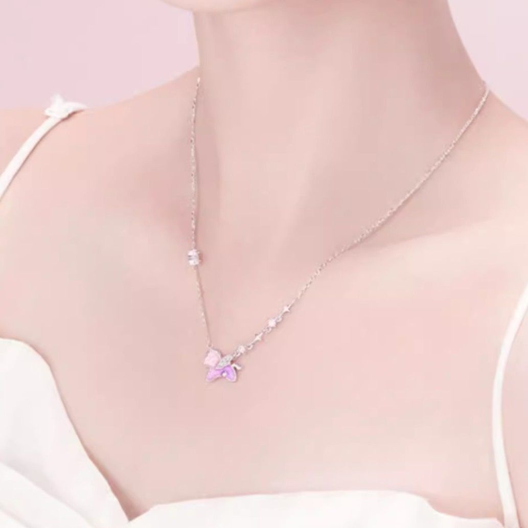 Pony Necklace