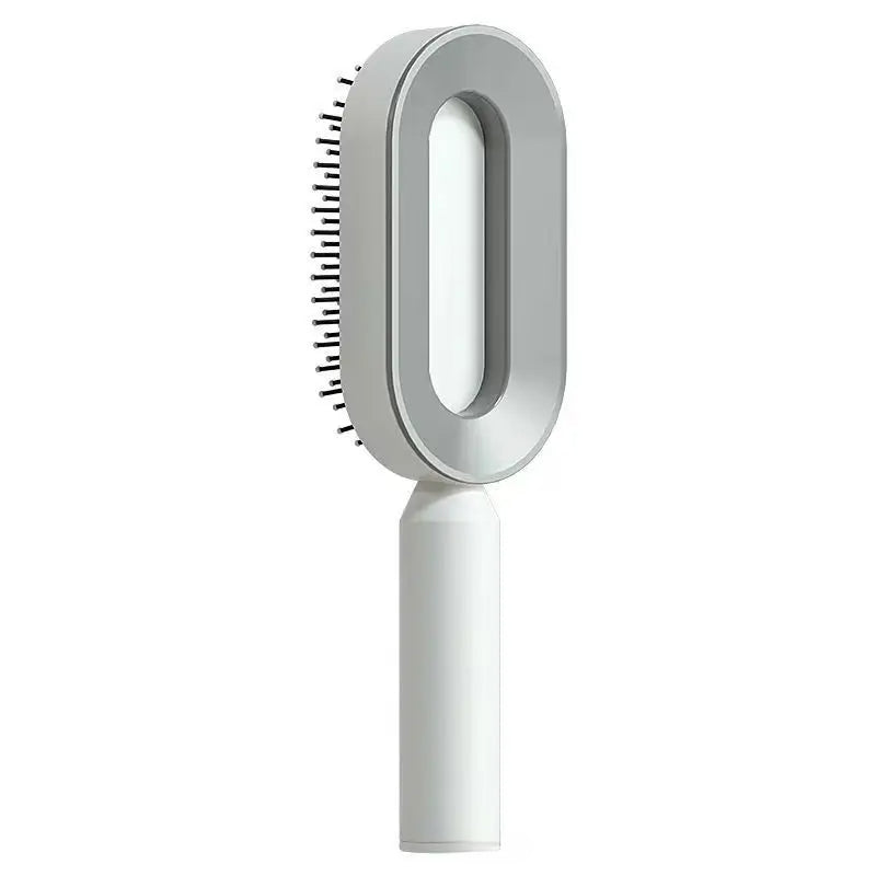 Marims Self Cleaning Hair Brush